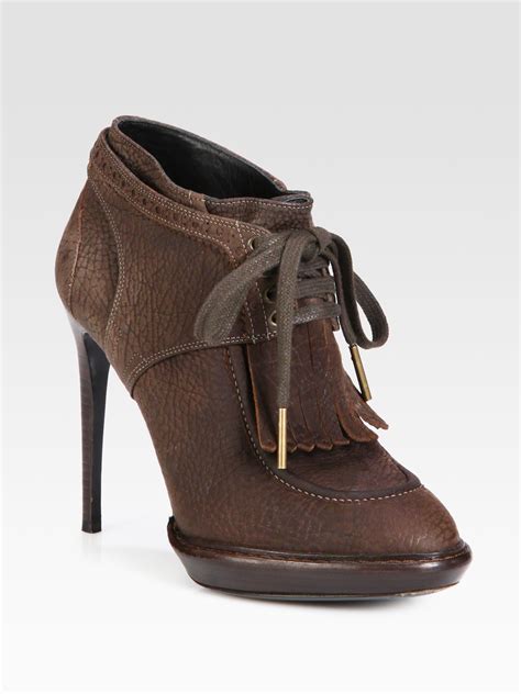 Burberry Prorsum Women’s Footwear 